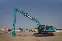 Kobelco SK500XDLC-10 Crawler Excavator 2022 | Al Marwan