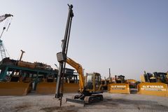 Used Yuchai YC55-8 Mini Excavator 2017 | Al Marwan