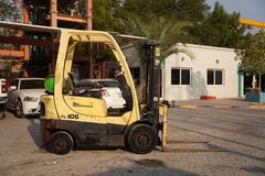 2007 Hyster H1.8FT Forklift FL-0105 | Al Marwan