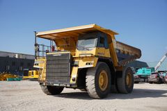Rigid Dump Truck Komatsu 2017 HD785-7 RD-0531 | Al Marwan