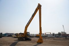 Komatsu PC450LC-8 Long Boom Excavator 2016 | Al Marwan