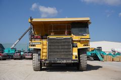 2015 Komatsu Rigid Dump Truck HD785-7 RD-0536 | Al Marwan