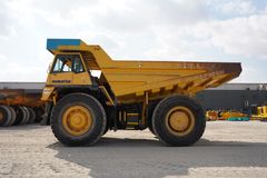 Komatsu 2017 HD785-7 Rigid Dump Truck RD-0527 | Al Marwan