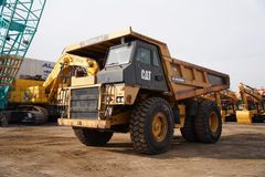 2012 Cat 773E Rigid Dump Truck RD-0499 | Al Marwan
