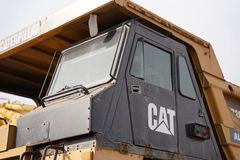 2012 Cat 773E Rigid Dump Truck RD-0499 | Al Marwan