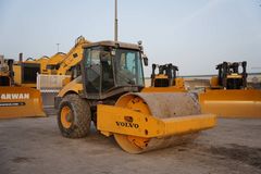 2010 Used Volvo SD130D Single-Drum Roller