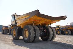 2017 Komatsu Rigid Dump Truck HD785-7 RD-0525 | Al Marwan
