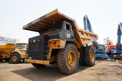 Used Caterpillar 777E Rigid Dump Truck 2020 | Al Marwan
