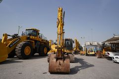 Used Komatsu PC350LC-8 Track Excavator 2016 | Al Marwan