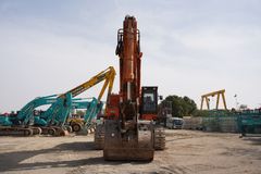 Used 2019 Hitachi EX1200-6 Excavator | Al Marwan