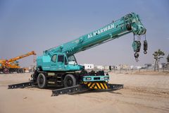 For Sale GR-250N Tadano 2012 Mobile Crane | Al Marwan