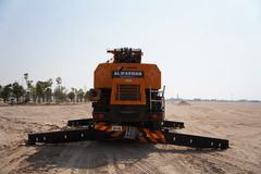 For Sale Tadano GR-250N Mobile Crane 2012 | Al Marwan