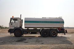 2004 Man 33.373DFC Water Tanker