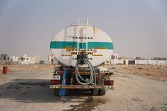 2004 Man 33.373DFC Water Tanker
