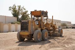 Rent Motor Graders From Al Marwan – Elevate Your Construction Projects
