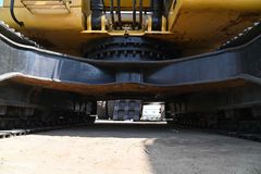Caterpillar 323D3 Track Excavator 2020-Undercarriage- Al Marwan