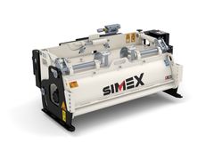 Buy The New Simex PL 1500 Road Planer, Surface Preparation