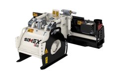 Simex PL 50.20 Road Planer - Boost Roadwork Efficiency