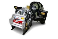 Simex PL 45.20 HP Road Planer Attachment | Self Leveling