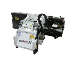 Buy The New Simex PL35.15 Road Planer Attachment self-levelling