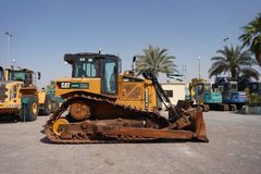 Used 2019 Cat D6R2 LGP Bulldozer- Right Side View