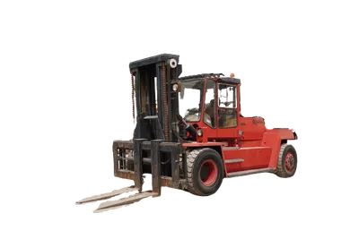 1999 Used Kalmar DCD160-12 Forklift Truck Material Handling Equipment