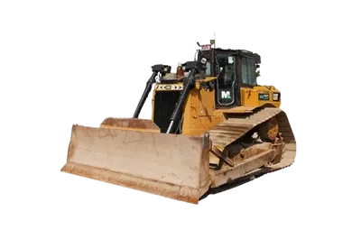 Buy the Cat D6R LGP Bulldozer-Heavy Duty Tasks  Al Marwan 