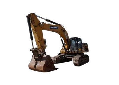 Used Cat 345D Track Excavator 2011 for Sale | Al Marwan