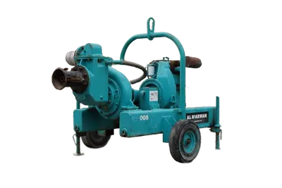Used Sykes WP 150/60 Dewatering Pump 2001 | Al Marwan