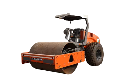 2021 Like-New Hamm 311D Vibratory Soil Compactor