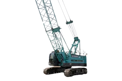 60-ton Crawler Cranes For Rent | Al Marwan