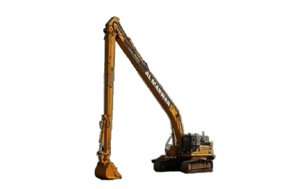 Komatsu PC450LC-8 Long Boom Excavator 2016 | Al Marwan