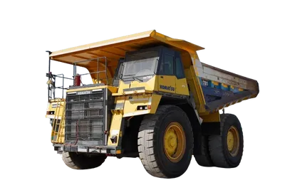 Komatsu HD785-7 Rigid Dump Truck (2017) RD-0537 at Al Marwan