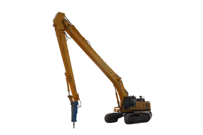 2018 Komatsu PC850-8R1 Long-Reach Crawler Excavator