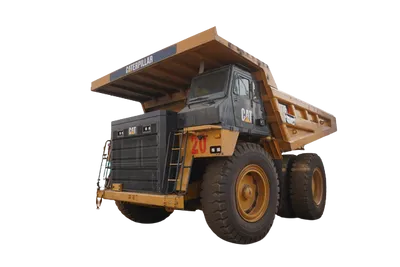 2020 Cat 777E Rigid Dump Truck RD-0513 | Al Marwan