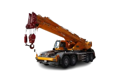 Rent 75-ton rough-terrain cranes | Al Marwan