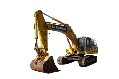 Used 2016 Komatsu PC350LC-8 Track Excavator | Al Marwan
