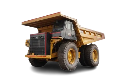 2021 Cat 777E Rigid Dump Truck RD-0520 | Al Marwan