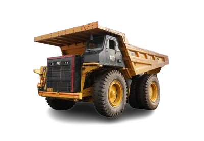 2021 Cat 777E Rigid Dump Truck RD-0521 | Al Marwan