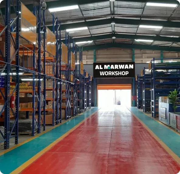 احصل على قطع غيار وملحقات المعدات الثقيلة الأصلية بسرعة