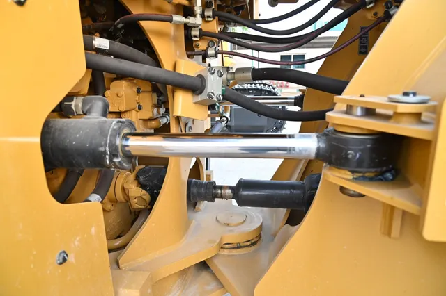 2015 Used Caterpillar 966L Cat Medium Wheel Loader Shovel