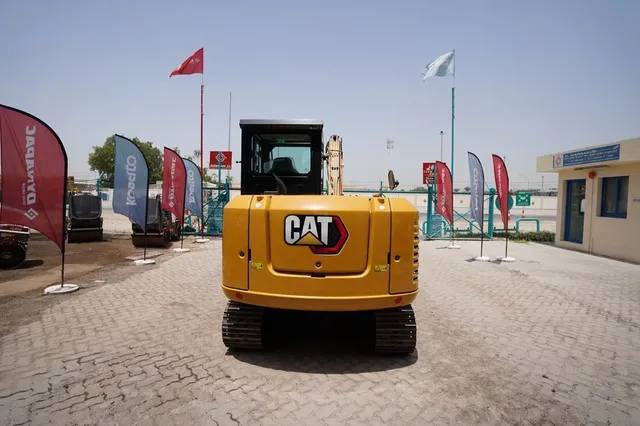 Caterpillar 305.5E2 Mini Excavator 2021 | Al Marwan