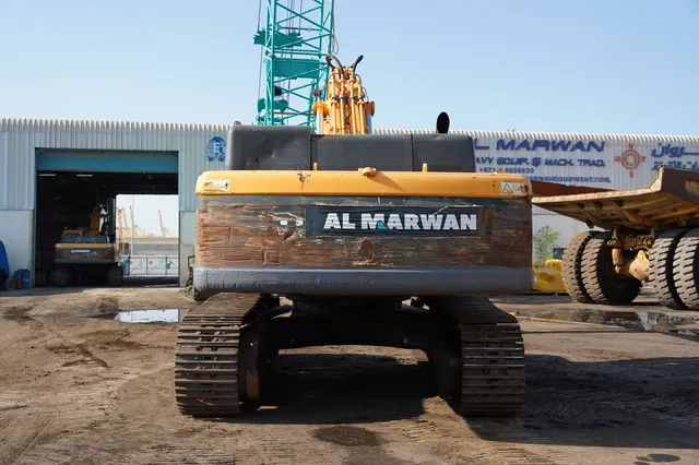 2019 Hyundai 480LC-9S Track Excavator EX-0732 | Al Marwan