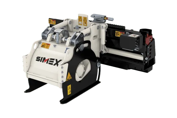 Buy The New Simex PL 60.20 Road Planer