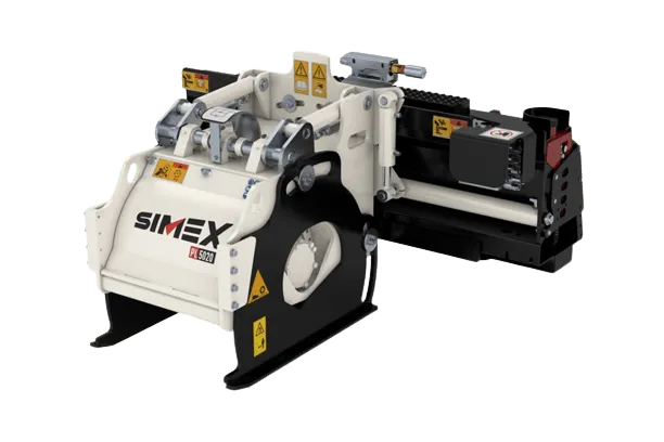 Simex PL 50.20 Road Planer - Boost Roadwork Efficiency