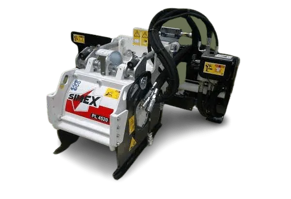 Simex PL 45.20 HP Road Planer Attachment | Self Leveling